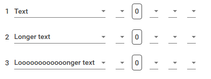 網格作為 ItemPanelTemplate 的串列框：SharedSizeGroup 的問題