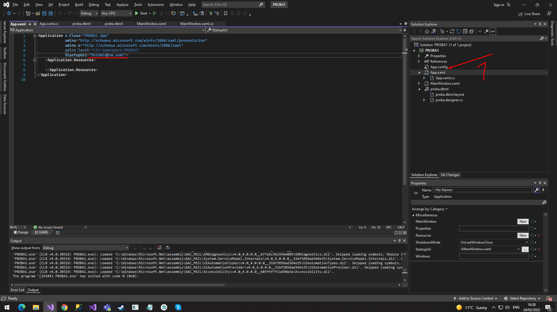 有沒有辦法在 WPF 中使用已經存在的視窗作為啟動?