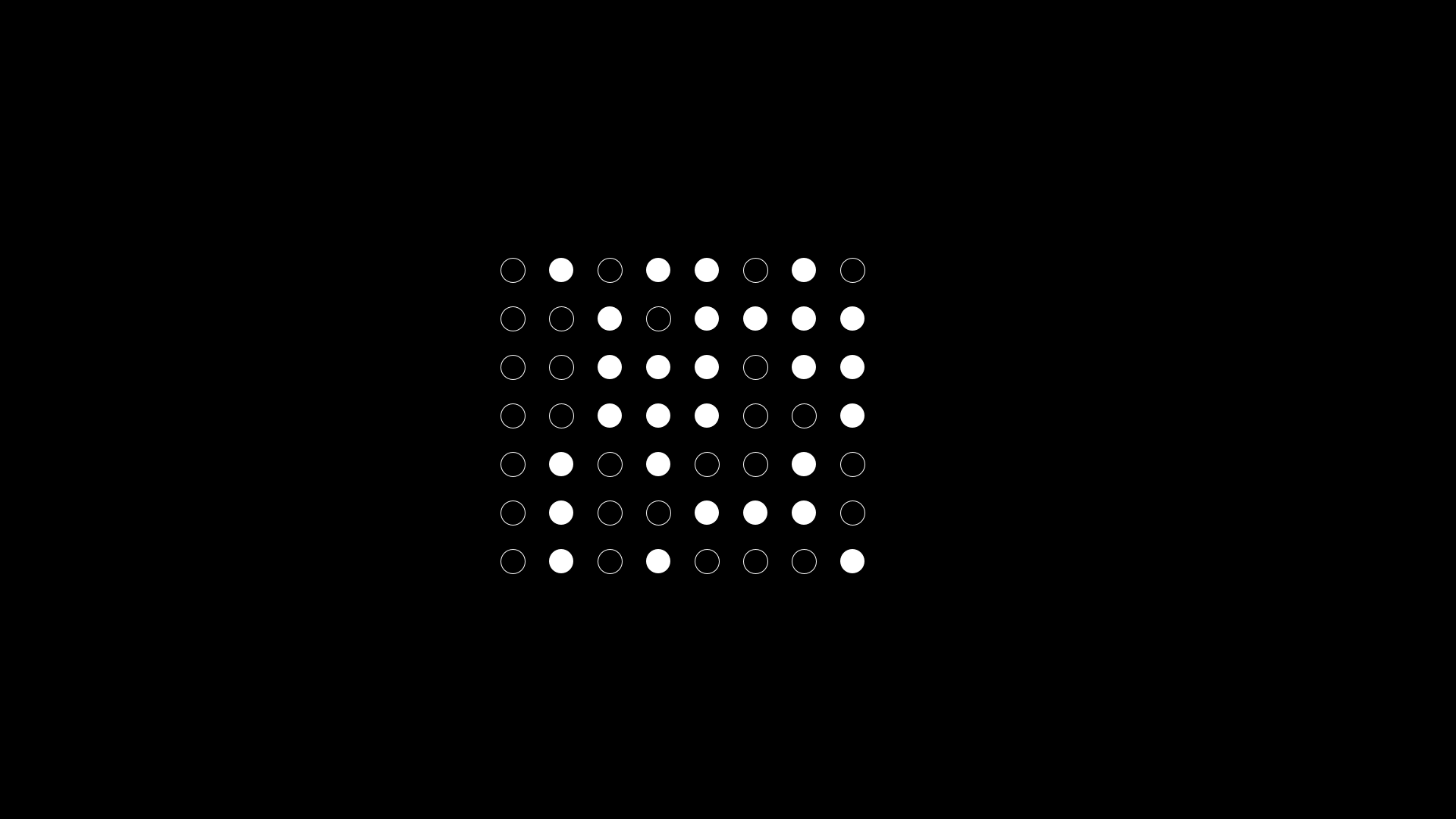 使用 OpenCV 識別空心圓和實心圓