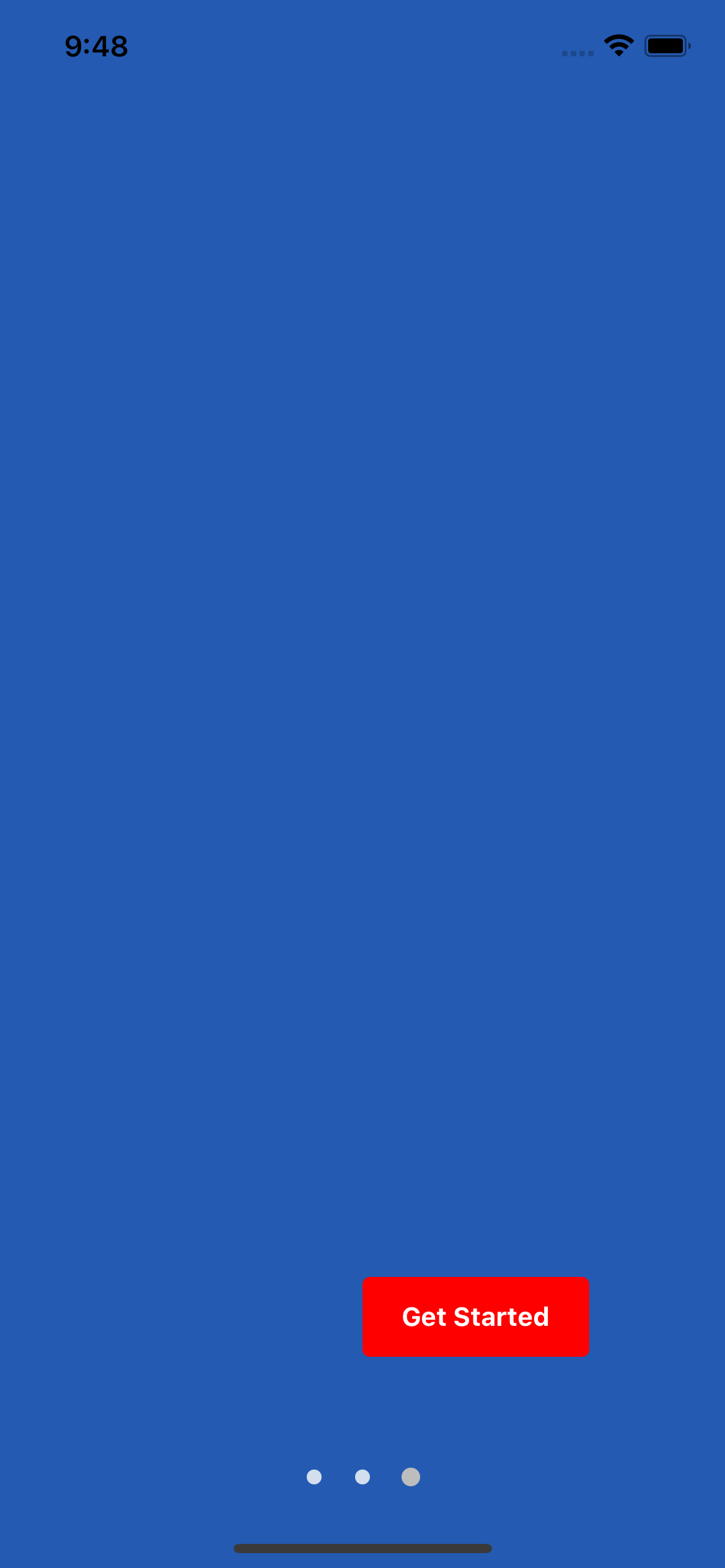 在 React Native 中水平居中元素
