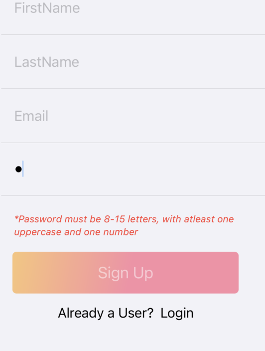 洗掉表單 SwiftUI 中的行