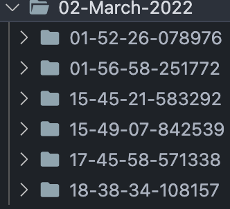 如何打開最后一個檔案夾而不考慮 Bash 上的名稱