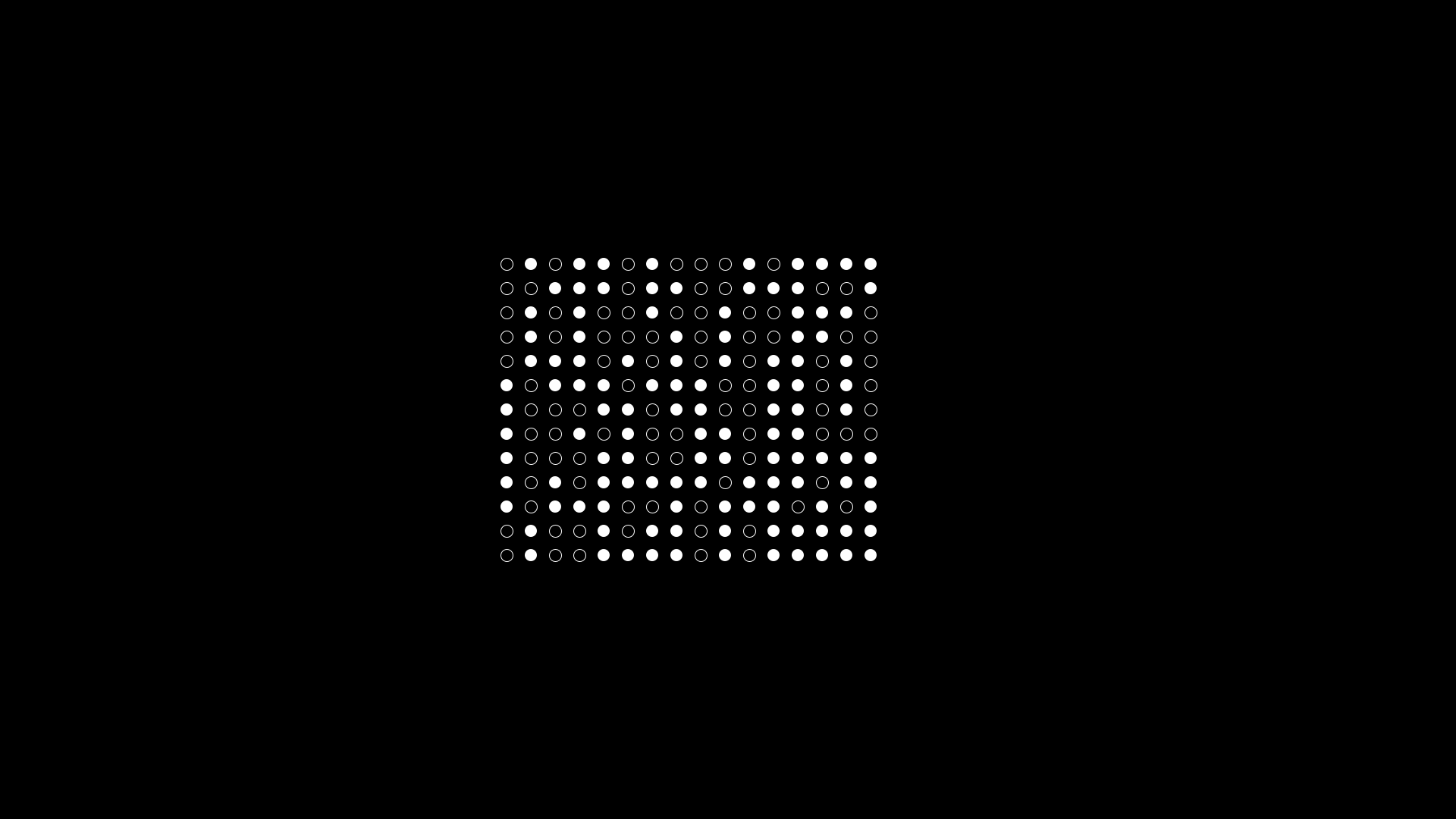 使用 OpenCV 識別空心圓和實心圓