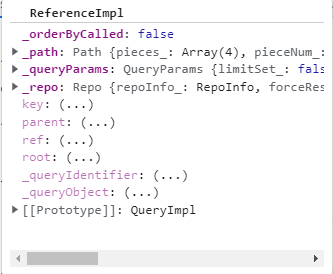 如何在 Firebase 9 中使用 ref.once？