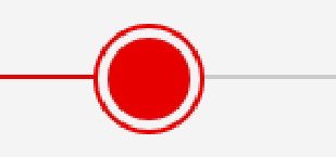 如何在 CSS 中重疊元素？