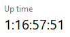 在 WPF 中動態查看 Windows UpTime