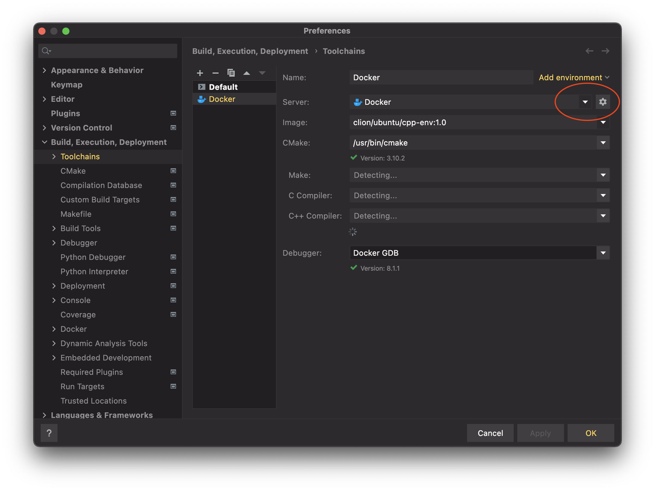 docker for mac 使用什么用戶名登錄 docker 鏡像?