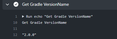 GitHub 操作集 $GITHUB_ENV 未保存