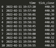 如何使用 pd.DateTime.replace(second=0)？