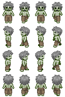 pygame:精靈的動作沒有改變
