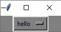如何填充 OptionMenu 的區域 - tkinter