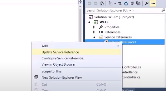 .net 核心更新服務參考缺失