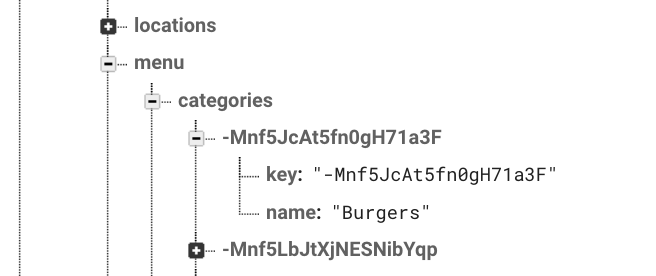 Flutter - 從 FirebaseAnimatedList 獲取快照值
