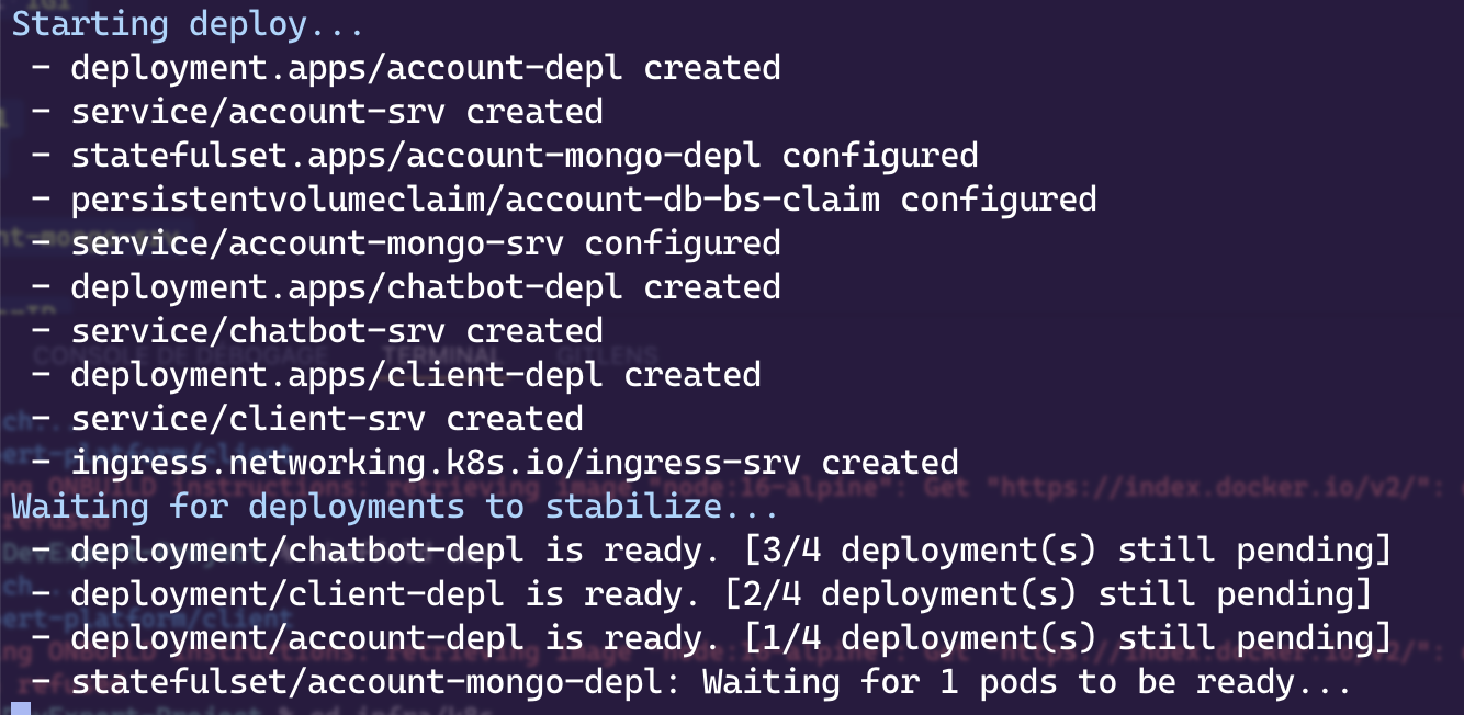 GCP 中的 Kubernetes PersistentVolume 問題（部署停滯不前）