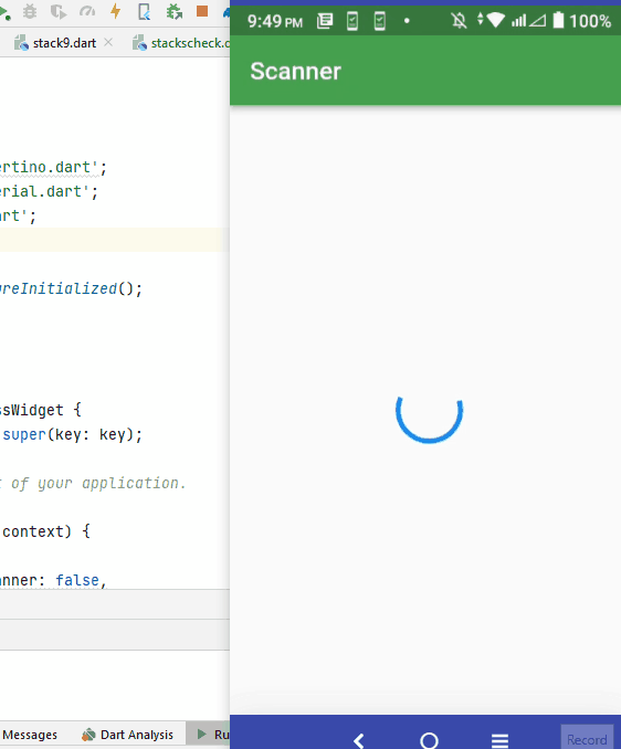 如何在顫振中決議嵌套的 JSON?