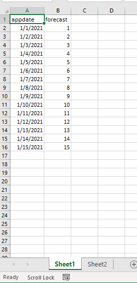 我們如何比較兩列并將Sheet2中的差異復制到Sheet1？