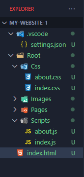 將 CSS 鏈接到 HTML
