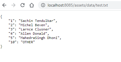 如何解決問題 :: file_get_contents(http://localhost:8085/assets/data/test.txt): 無法打開流:HTTP 請求失敗