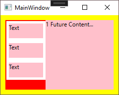 在 TabControl 中移除 TabItems 周圍的邊框