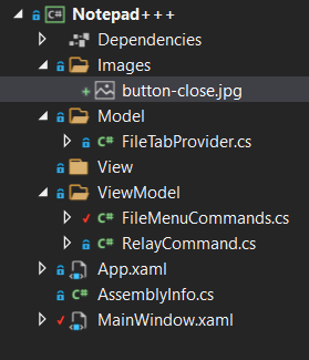 如何在 XAML 中正確設定影像源路徑
