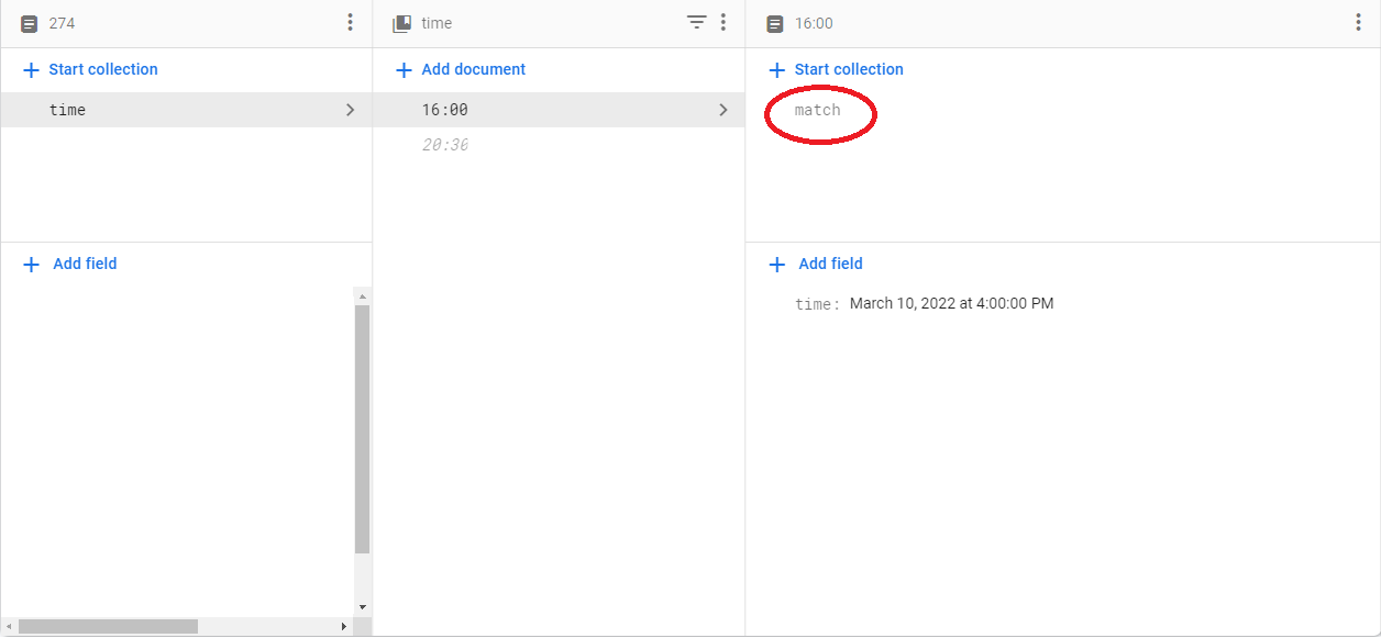 Firestore 如何訪問 docs map (Flutter) 中的子集合