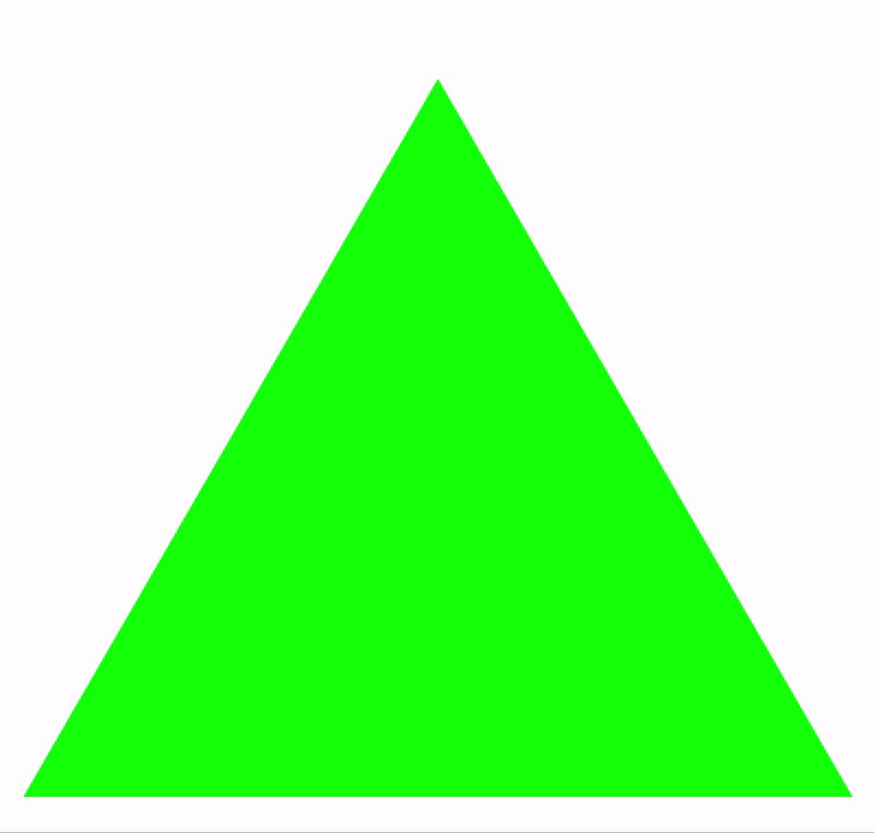 將 xy 坐標(以像素為單位)轉換為重心坐標 (x,y,z)
