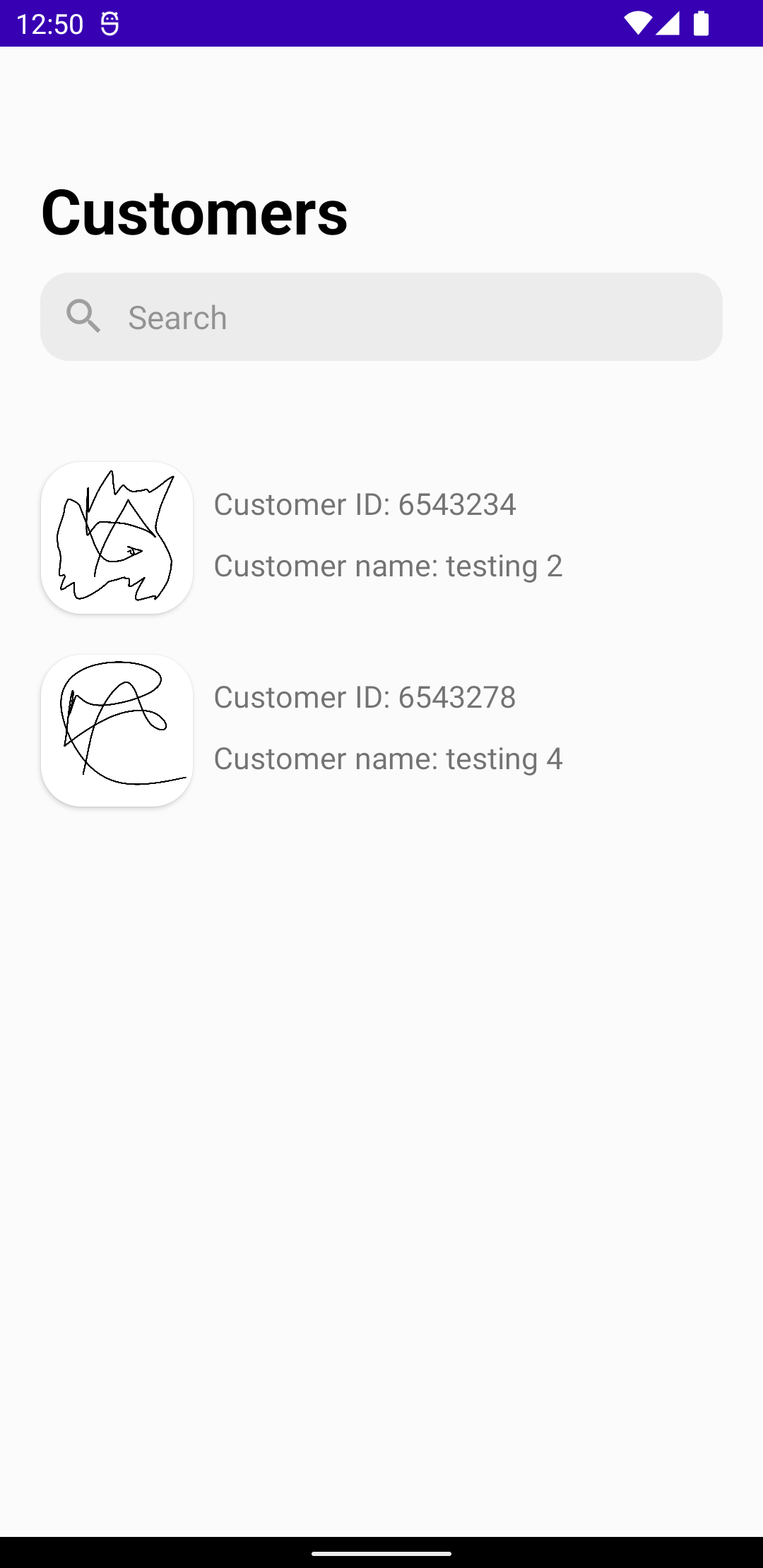 recyclerView 中的 diffutil 回呼無法正常作業