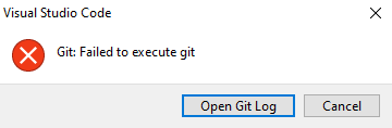 無法在 VSCode 中克隆存盤庫