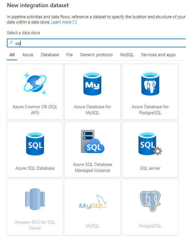 Azure 突觸,SQL 池作為資料流中的源