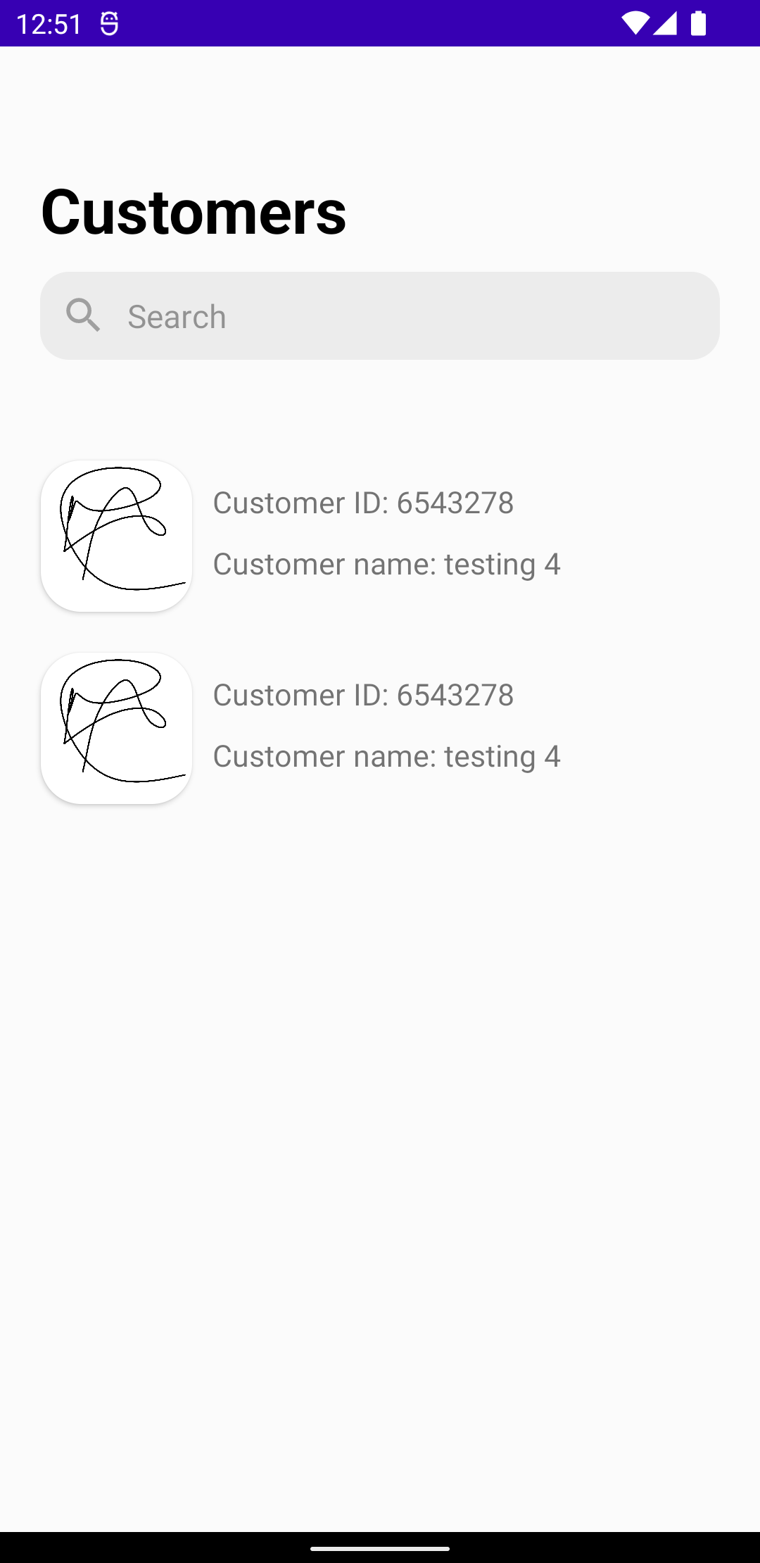 recyclerView 中的 diffutil 回呼無法正常作業