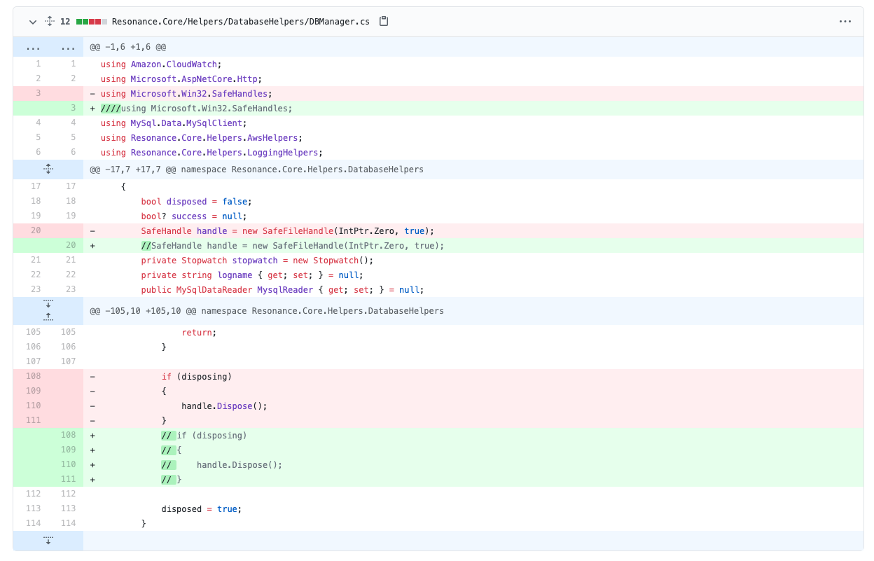 System.AggregateException：發生一個或多個錯誤。.Net Core 6 中的（未知套接字錯誤）