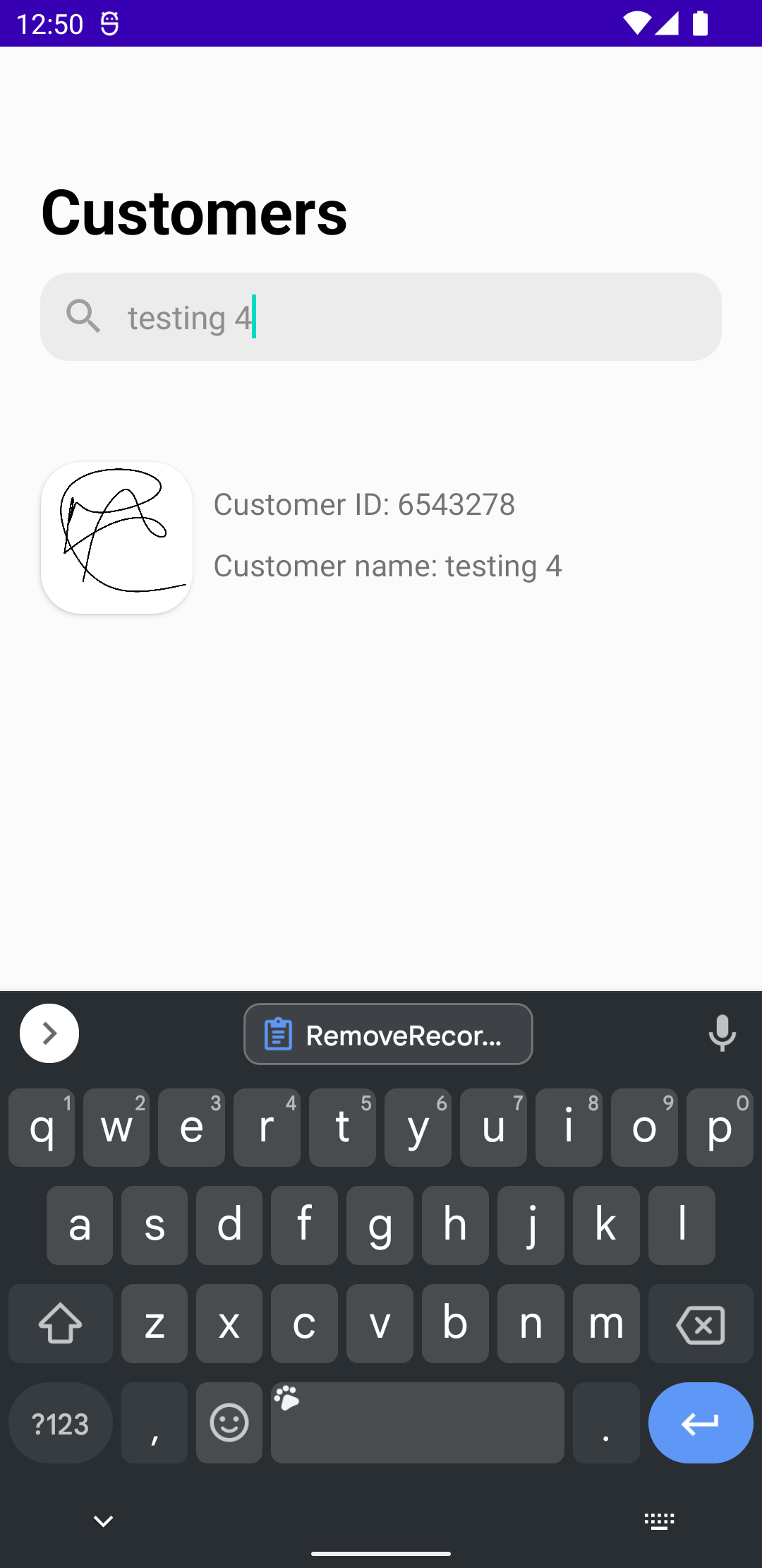 recyclerView 中的 diffutil 回呼無法正常作業