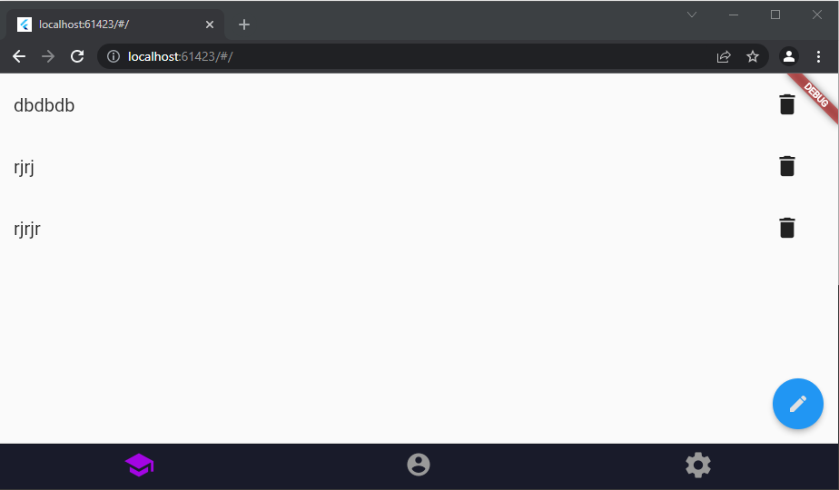 ListView 不會將物件與檔案分開