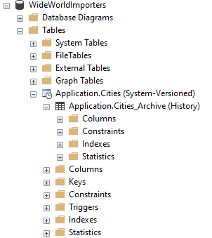 SQL Server 資料庫表存在，但不可見