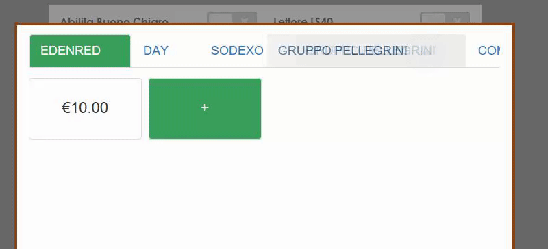 在 WebBrowser 中拖動 Div 而不是水平滾動