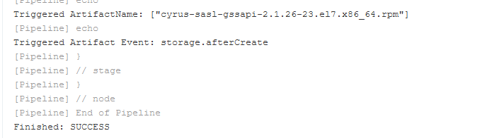 如何從詹金斯上的 jfrog webhook 觸發器獲取有效負載資訊