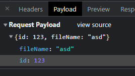 ASP.NET Core MVC 控制器未系結