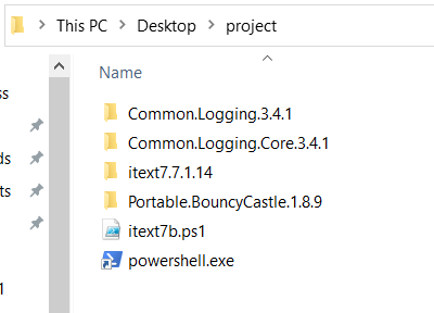 從 powershell 生成 pdf