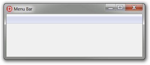 創建看起來像 TMainMenu 的 TPanel？