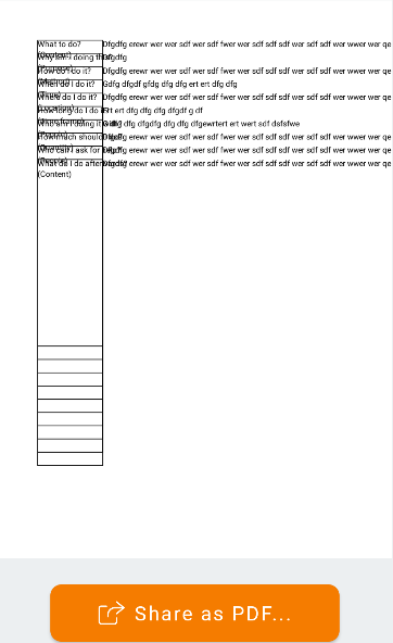 矩形未在 Android PdfDocument 畫布上繪制