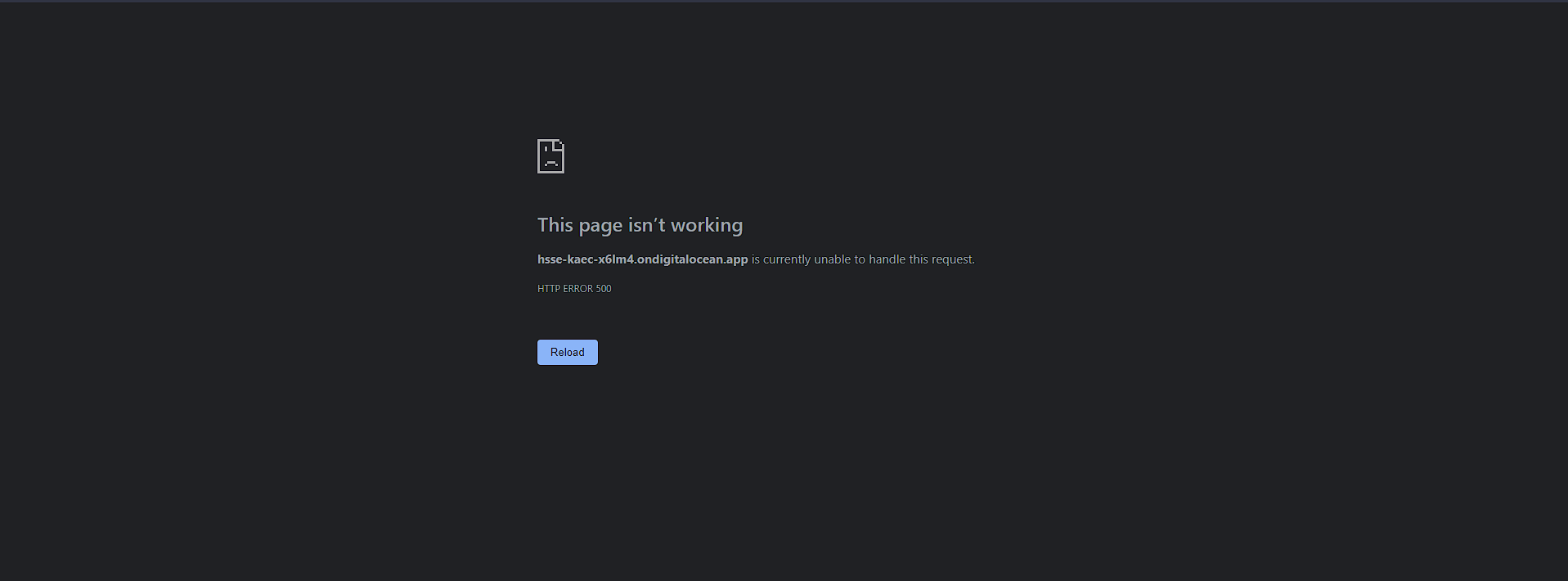 DigitOcean - 通過 Github 部署 laravel 8（錯誤 500）
