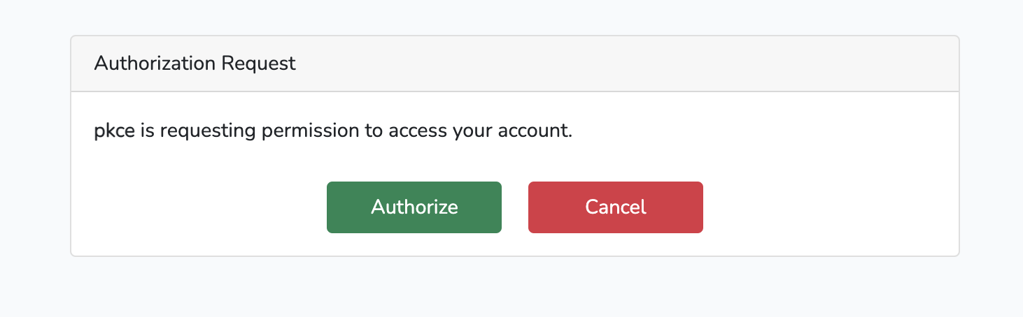 laravel 護照身份驗證代碼 - 要求授予權限，是否需要？