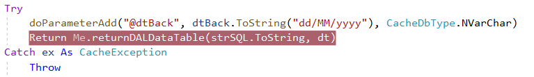 Visual Studio 2019 - 除錯 - 資料提示