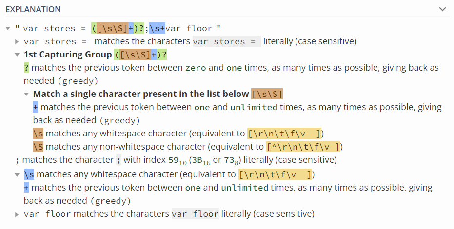 如何選擇腳本標簽內部的變數作為 JSON 值？