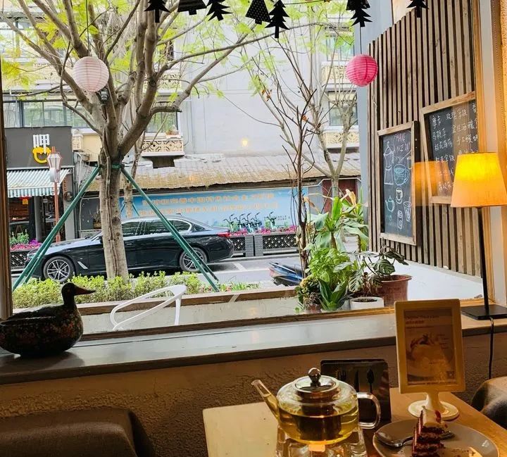 成都小通巷茶館