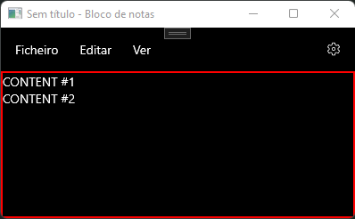 在 Windows 11 的 WinUI3 應用程式中創建兩個部分