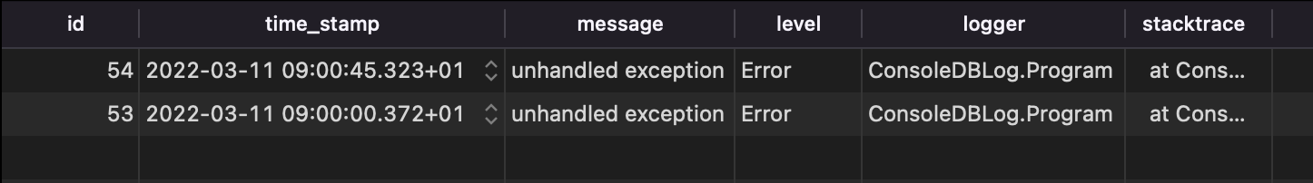 控制臺應用程式未在 AppDomain.CurrentDomain.UnhandledException 中使用 NLOG 記錄錯誤