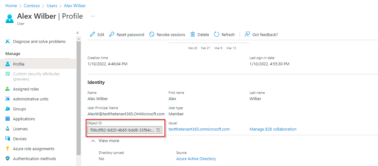 如何將用戶分配給 Azure Active Directory 中的所有可能組？