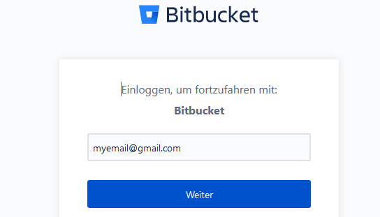 如何使用憑據 IntelliJ (GIT) 登錄到 bitbucket（自 12.03.2022 起）