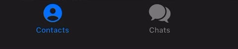 單擊圖示影像更改顏色（SwiftUI）